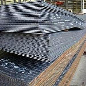 钢板用于石化工程